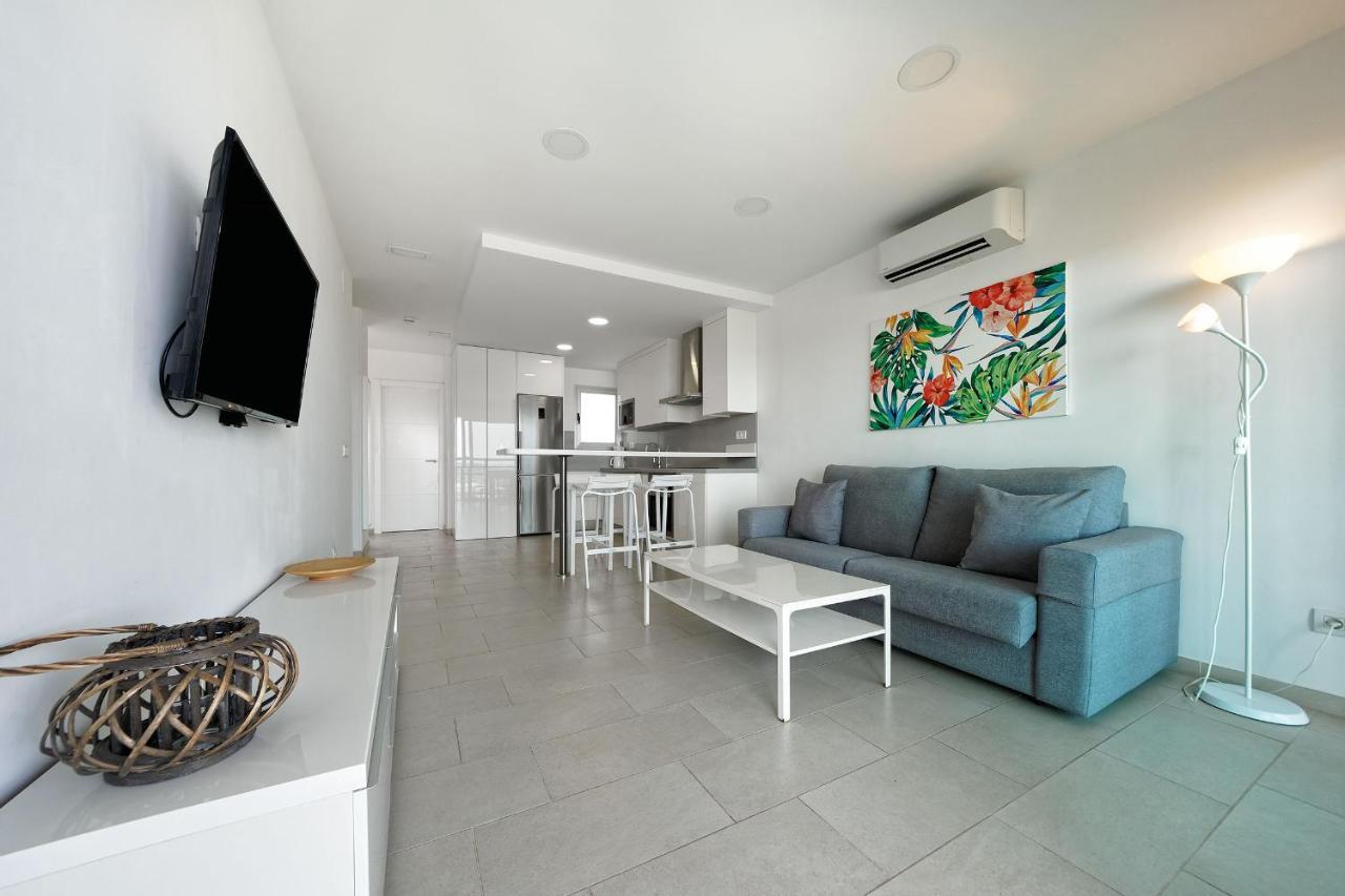 Conmar Apartman San Agustín Kültér fotó